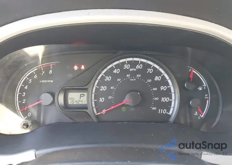 2011 Toyota Sienna Le V6 z USA, uszkodzony, nr VIN 5TDKK3DC8BS093780